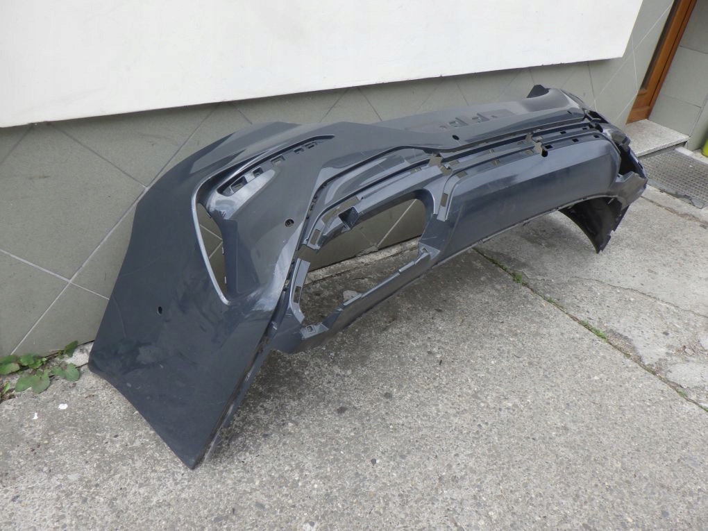 BMW 8 G16 GRAN COUPE M PAKIET bumper rear