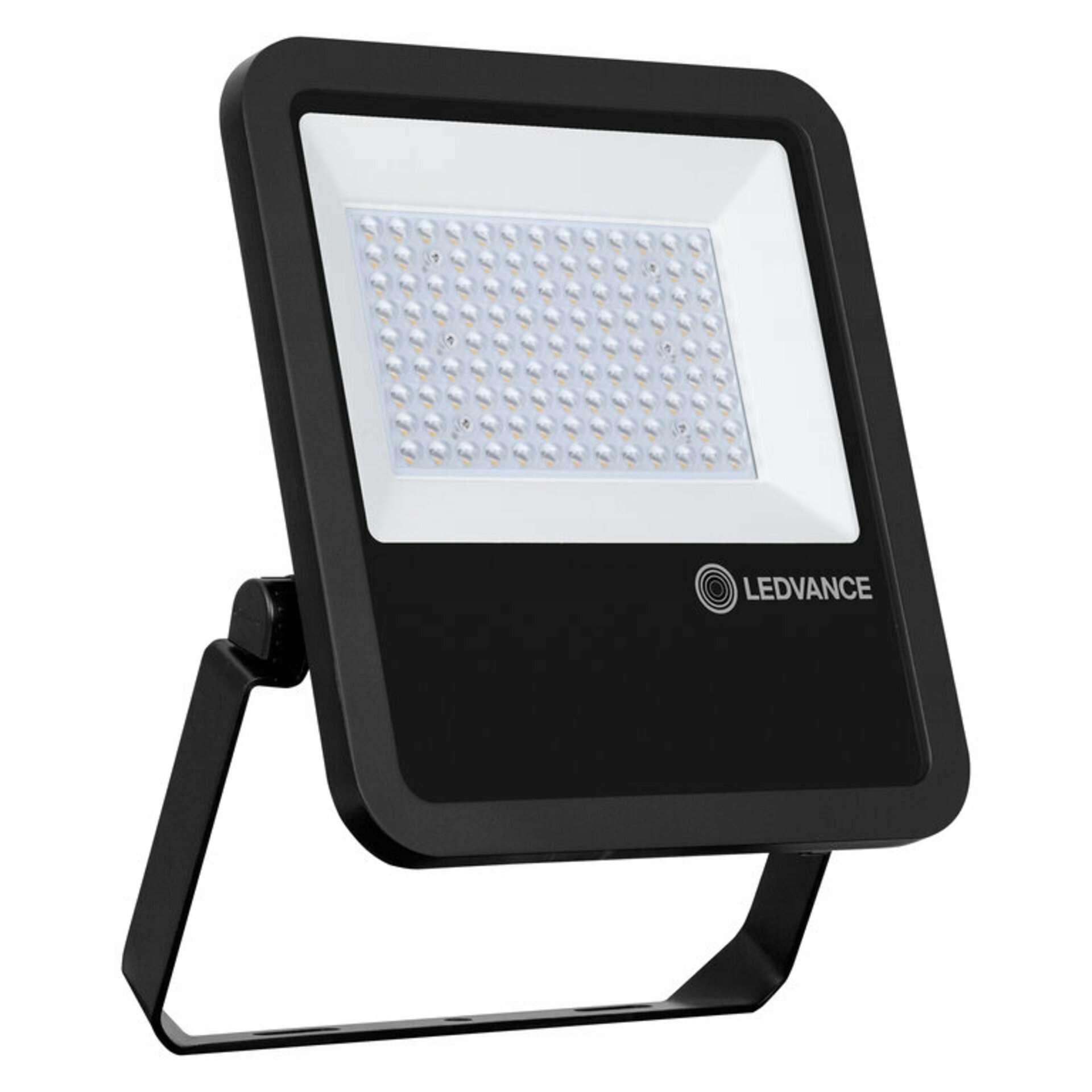 Ledvance Fl Area Asym 72W 3000K IP65 9200lm asymetrický Led reflektor čierny