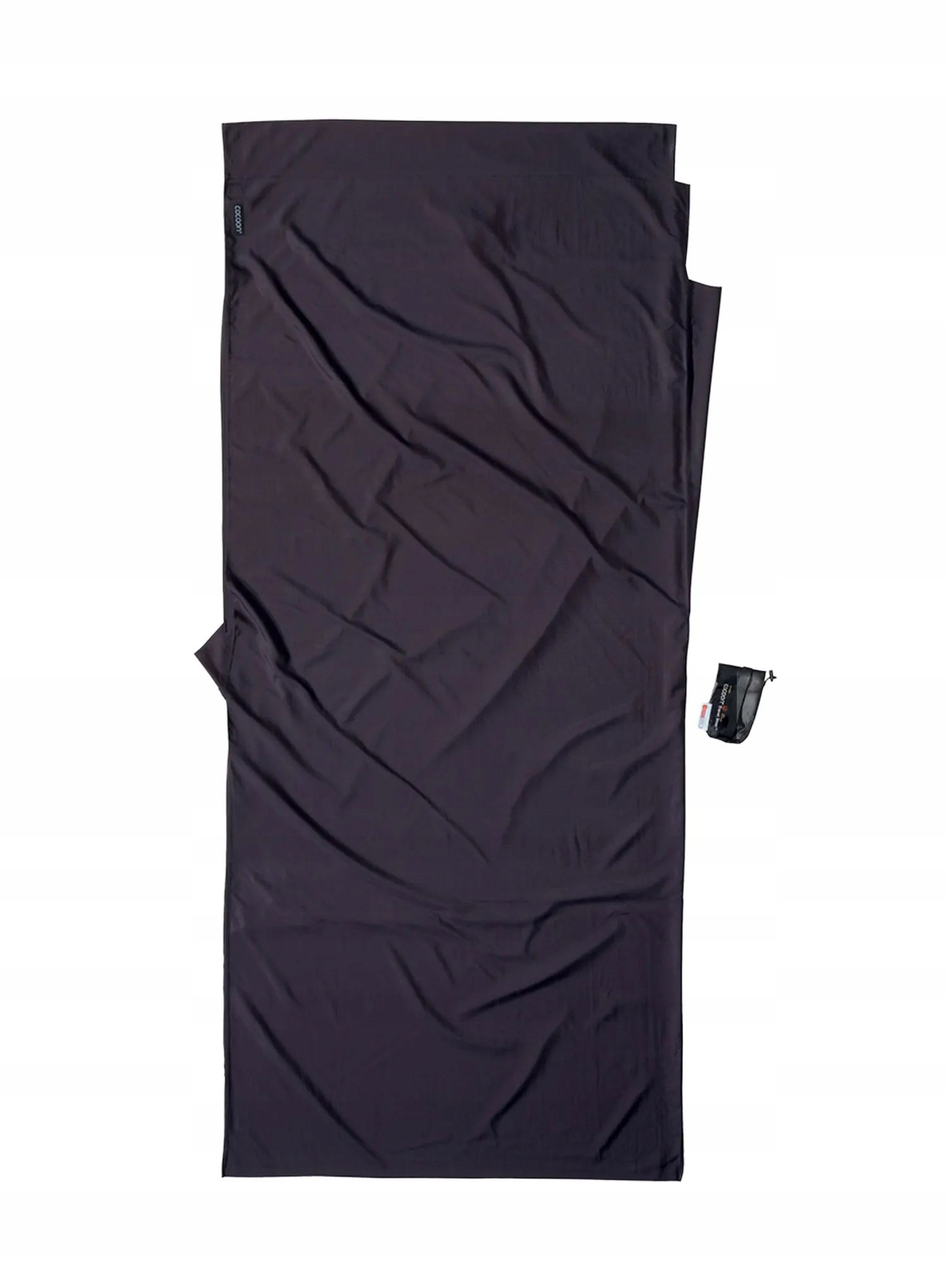 Vložka do spacáku Cocoon TravelSheet Thermolight Silkweight volcano