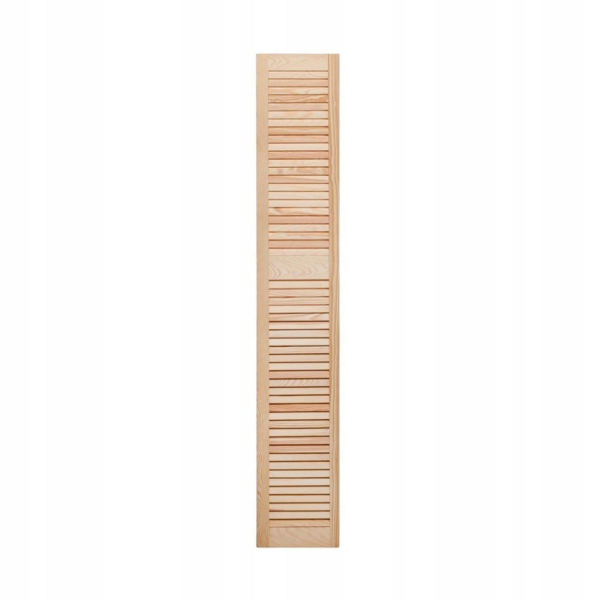 

Drzwiczki Ażurowe Fronty sosna 170cm x 29,4cm