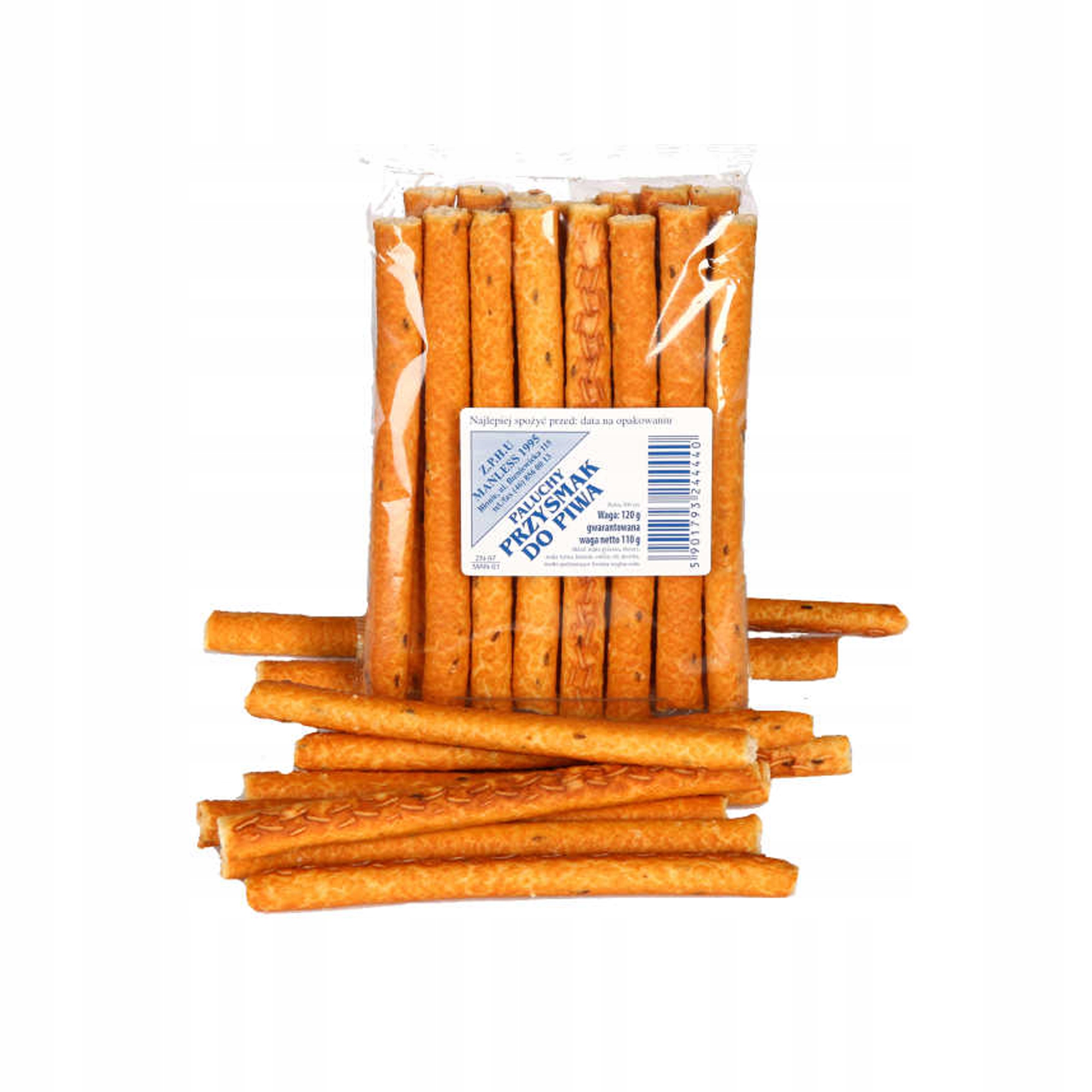 Stema Tyčinky pochoutka na pivo 100 g Set: 25 ks