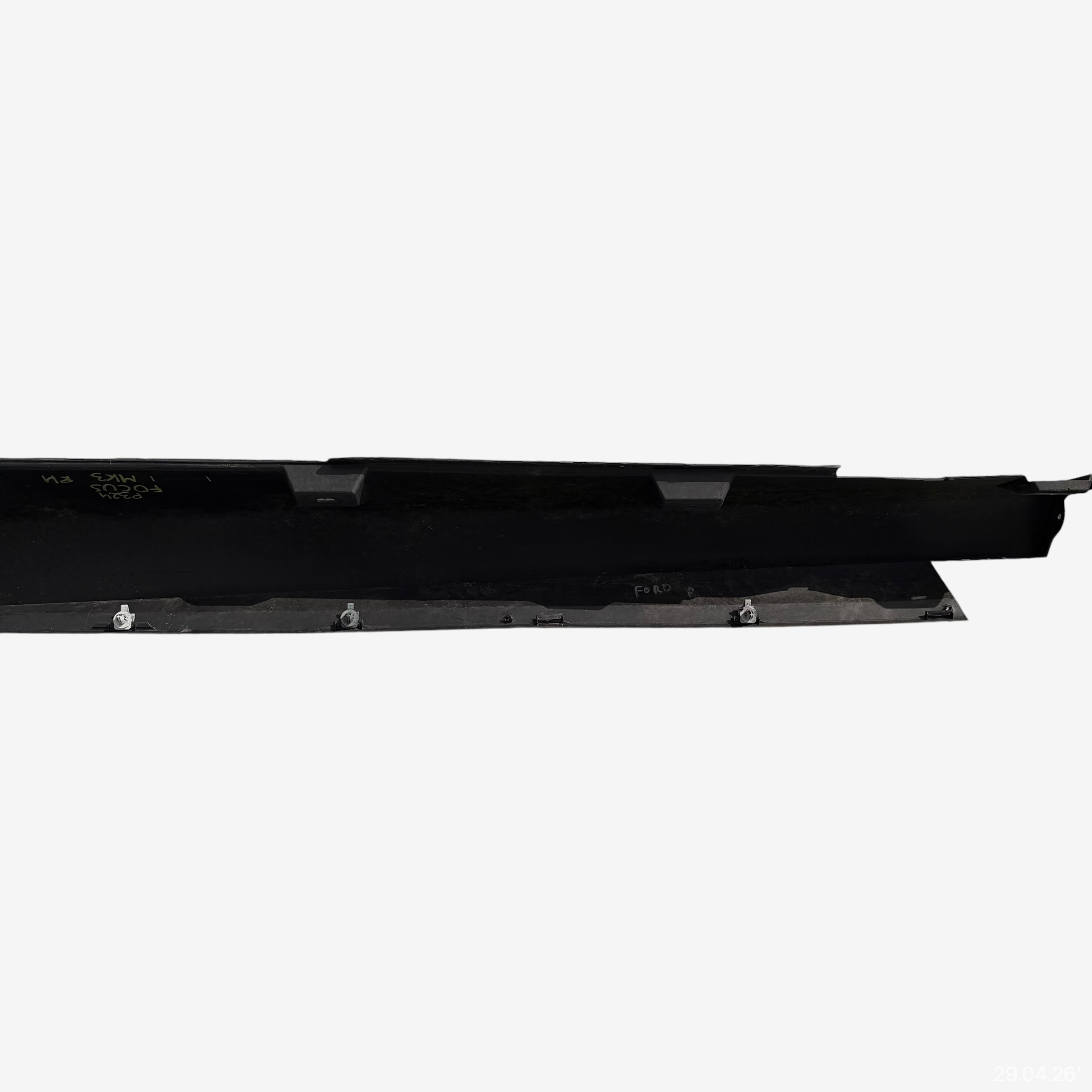 moulding threshold right FORD FOCUS III MK3 BM51-A10154-A