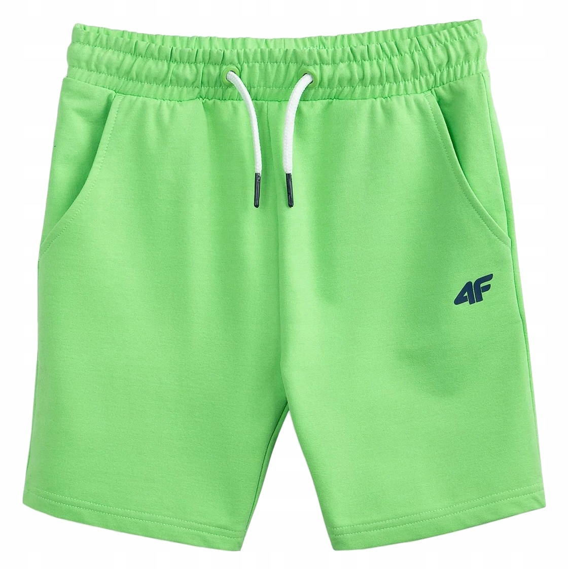 KRÓTKIE spodenki 4F JUNIOR DRESOWE JSKMD002B 152