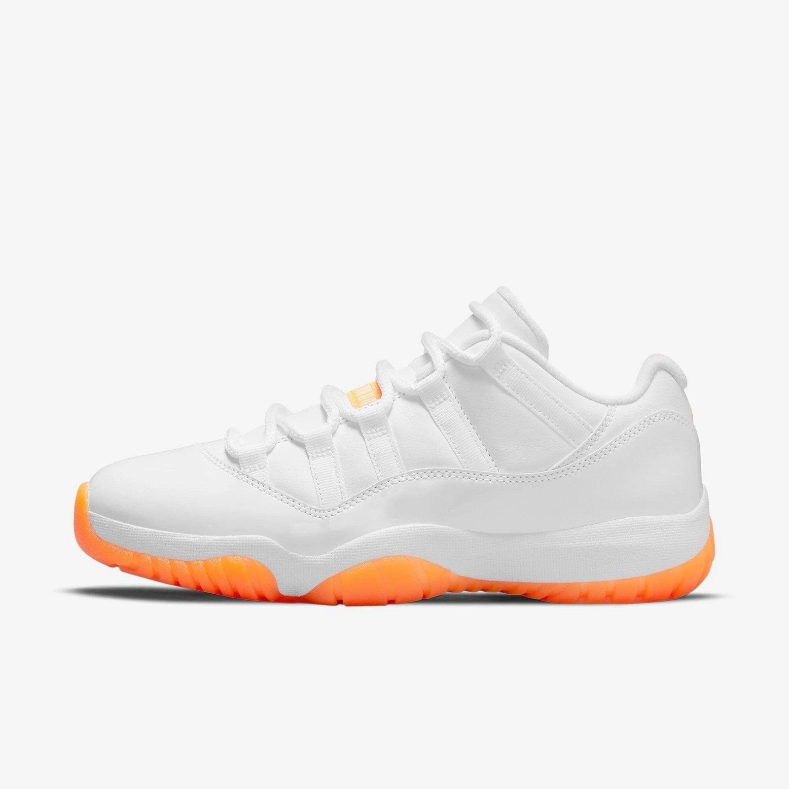 Dámské sportovní boty Jordan 11 Retro Low Citrus (2021) AH7860-139 vel.