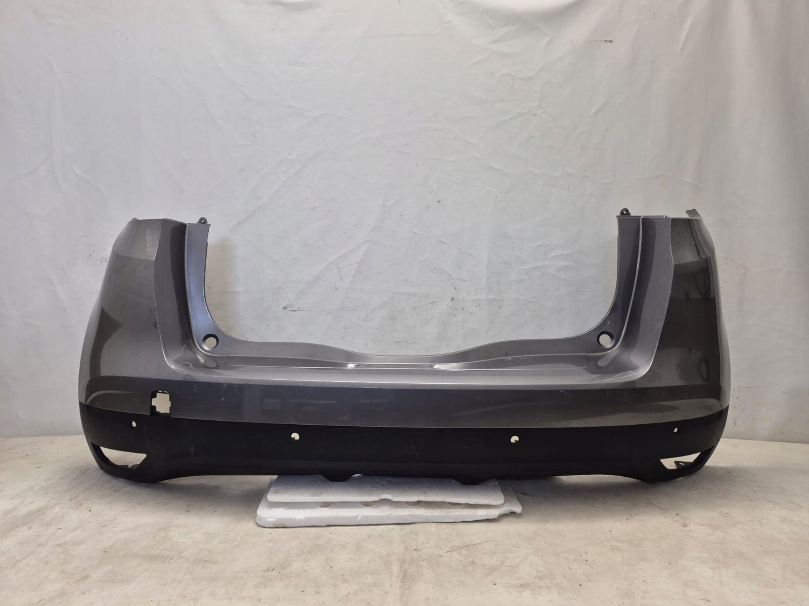 RENAULT SCENIC IV 4 16-22 bumper rear part rear PDC