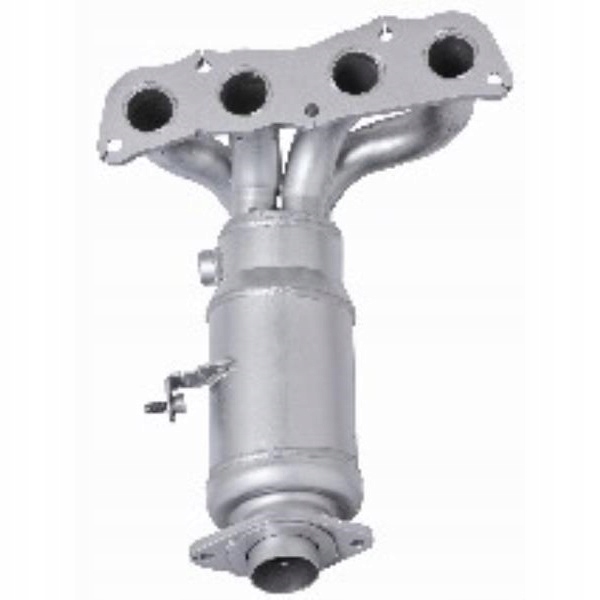 KATALIZATOR TOYOTA YARIS P9 1.3 VVT-i 2005-2013