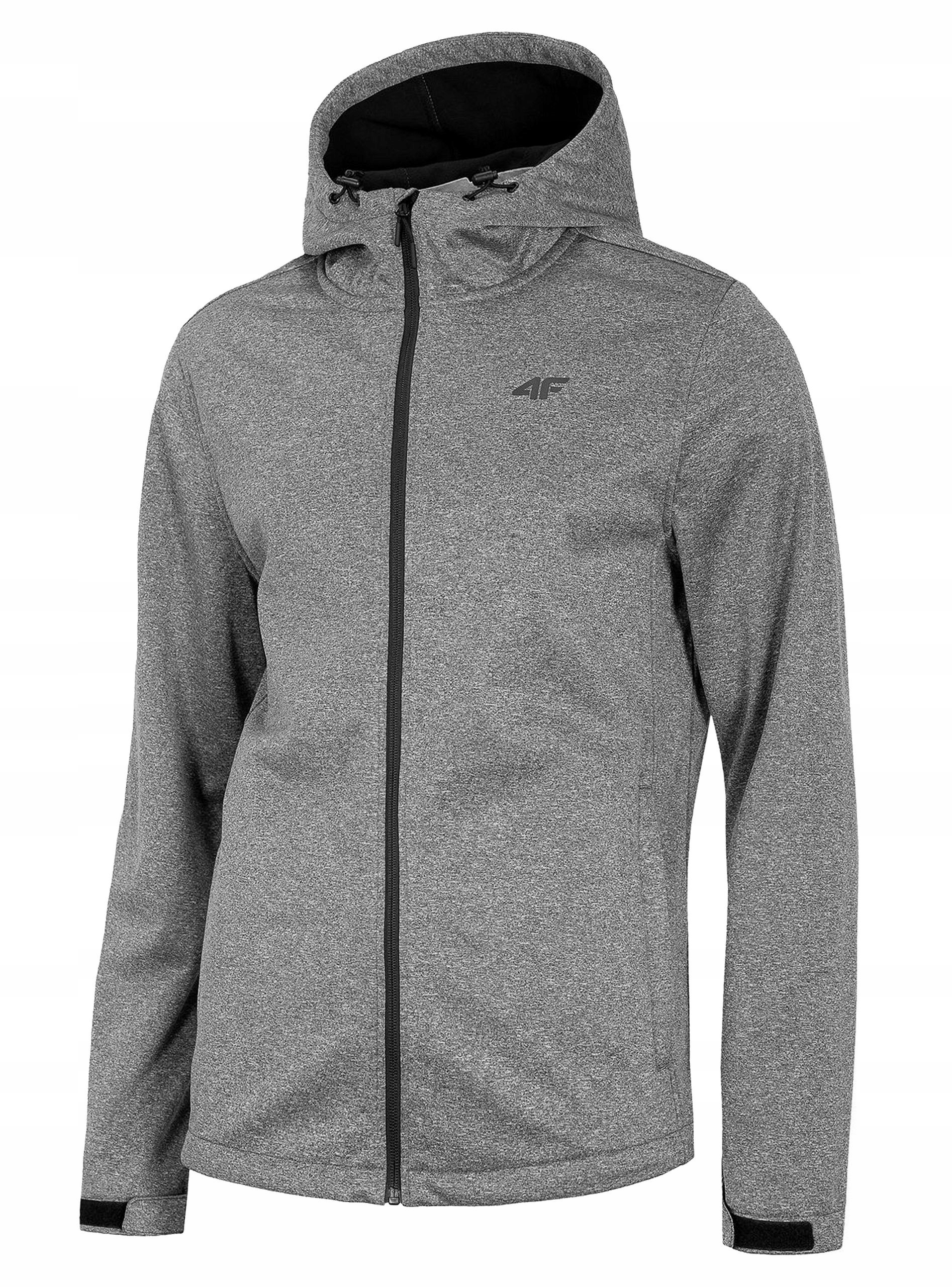 

Kurtka 4F Męska Softshell NOSH4 SFM001 R. M
