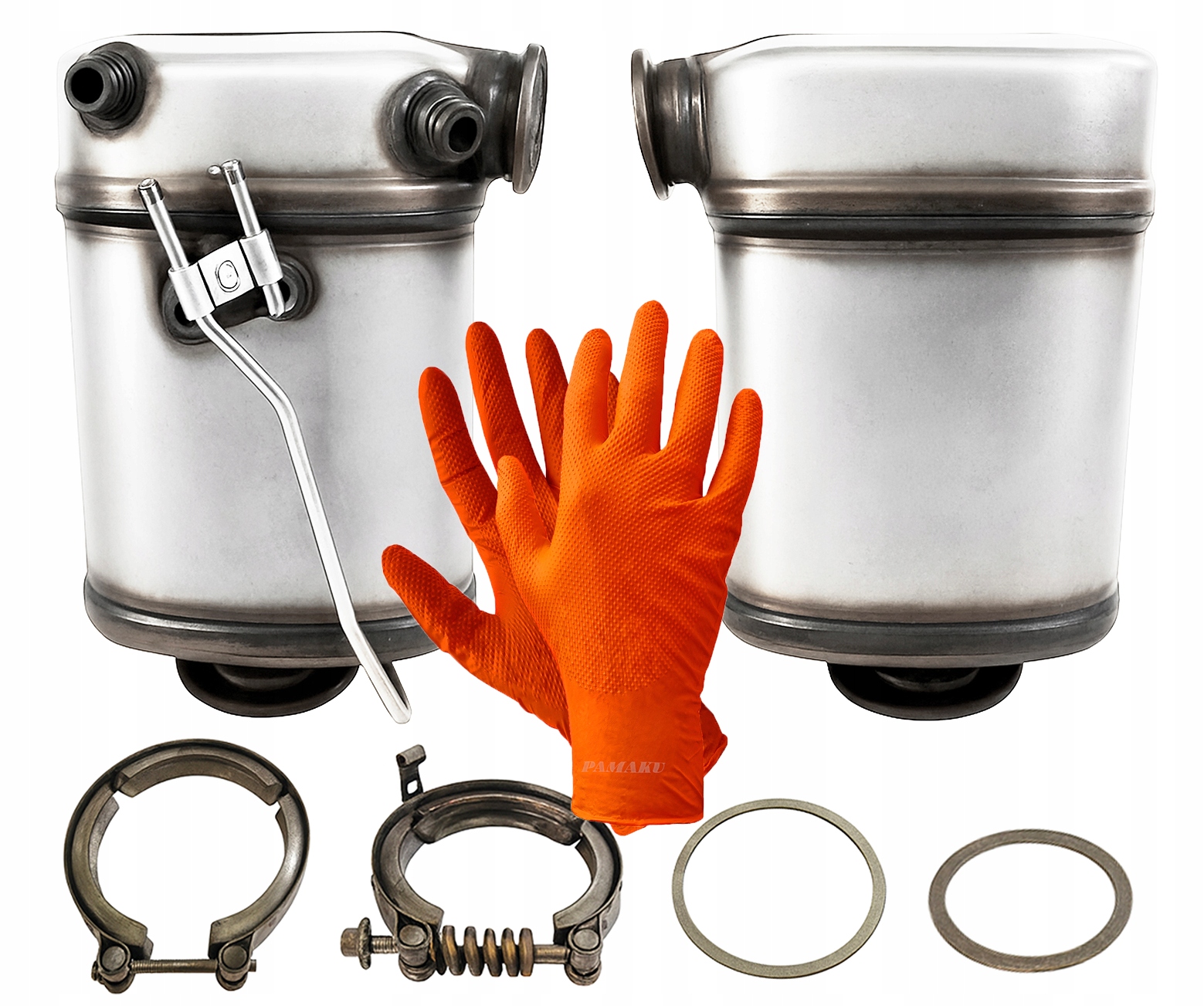 Volvo XC70 II 2.0 D3 (2010-2015) Filtr Dpf Fap Filtr Pevných Částic