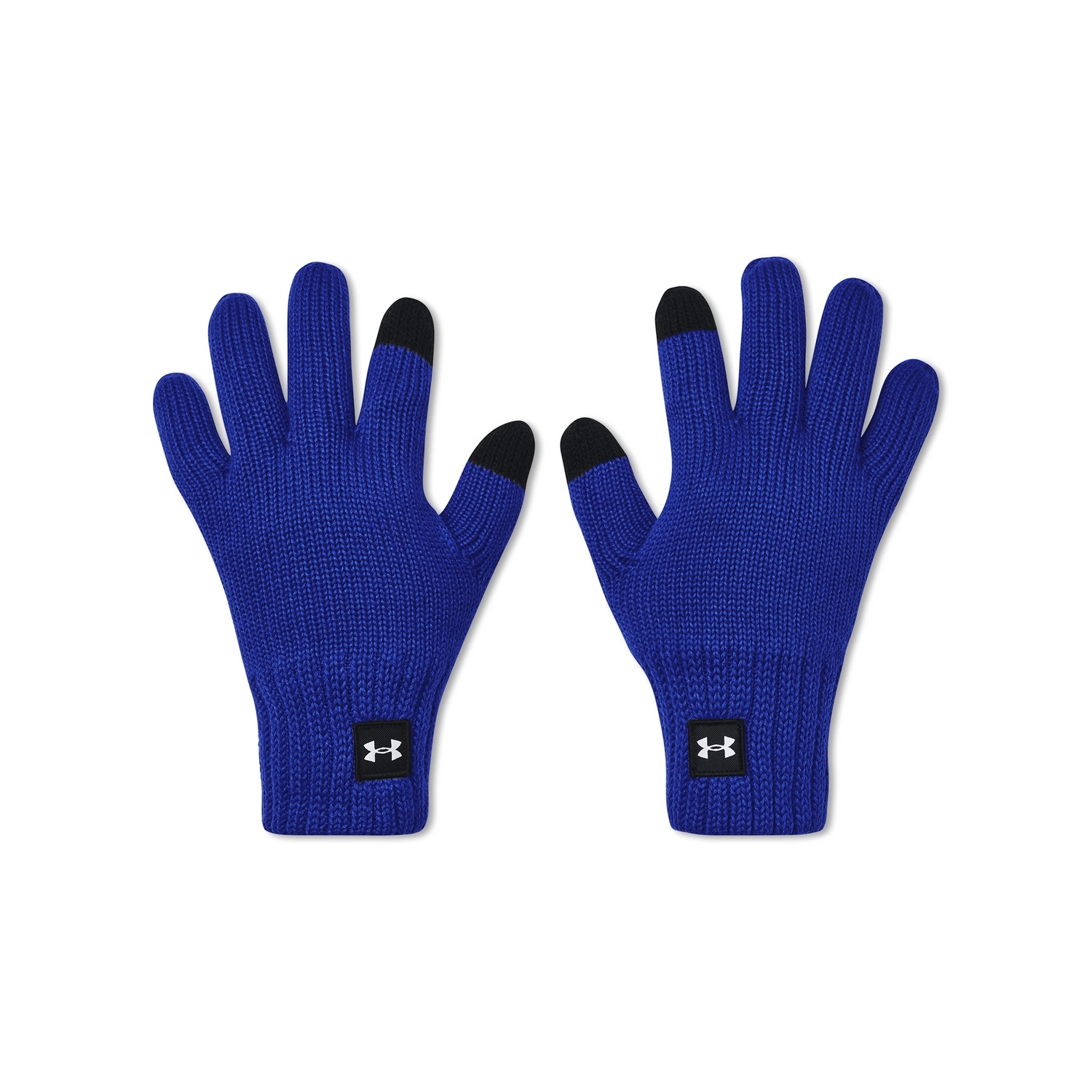 Under Armour Rukavice Ua Halftime Wool Glove-BLU modrá