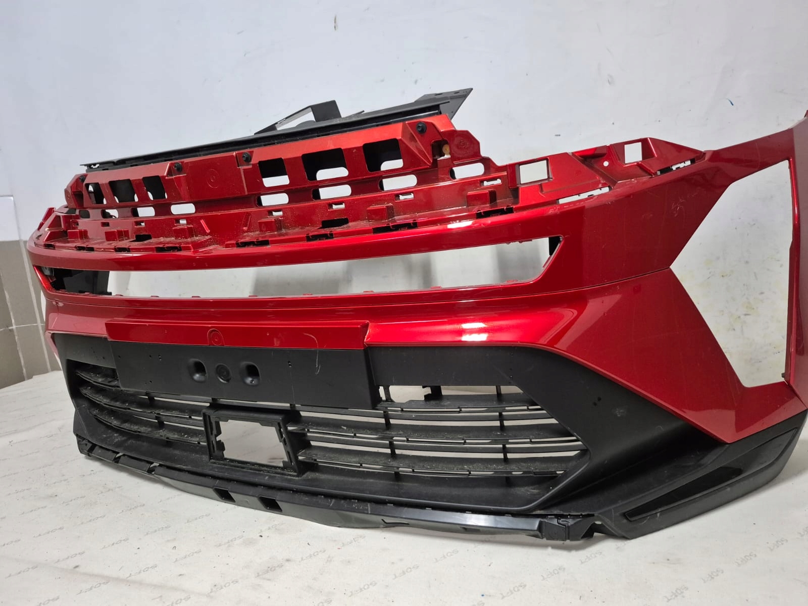 RENAULT CAPTUR II 2 LIFT 24- bumper front front 620264889R