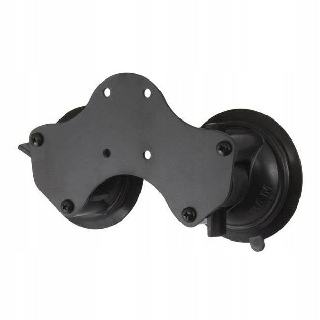 Dvojitá základna přísavky Ram Mounts Twist-Lock