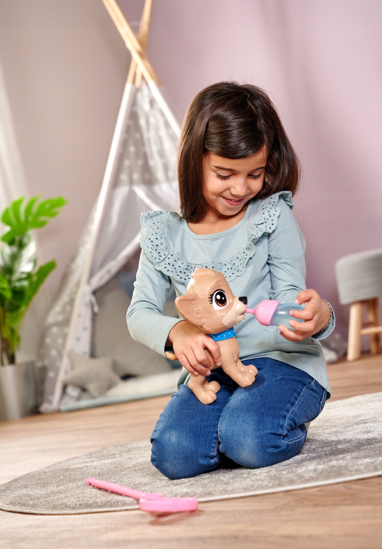 PIESEK CHI CHI INTERAKTYWNY PII PII PUPPY SIUSIA Bohater brak