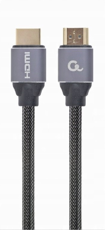 

Kabel Hdmi 2.0 1m Przewód 4K Ultra Hd 60Hz Oplot M