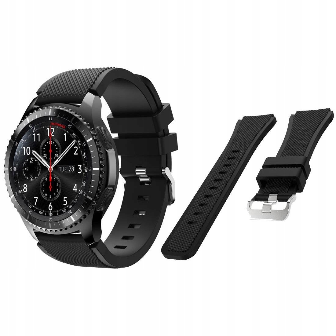 

Flexi Pasek Silikon Do Samsung Galaxy Watch 46MM