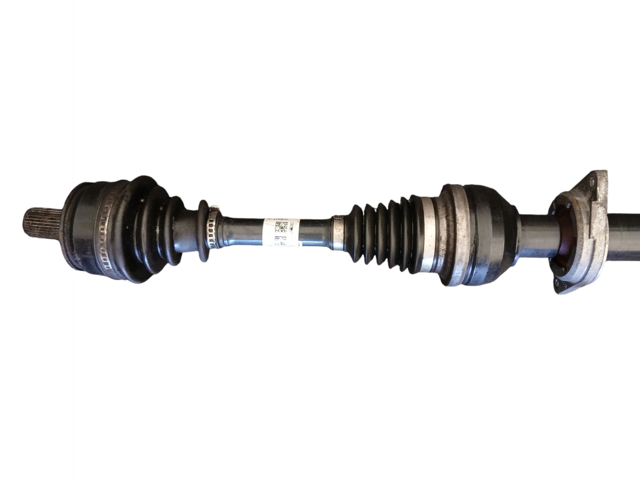 semi-axis right front MERCEDES GLA X156 LIFT (2017-2019) 2.2 CDI A2463301501