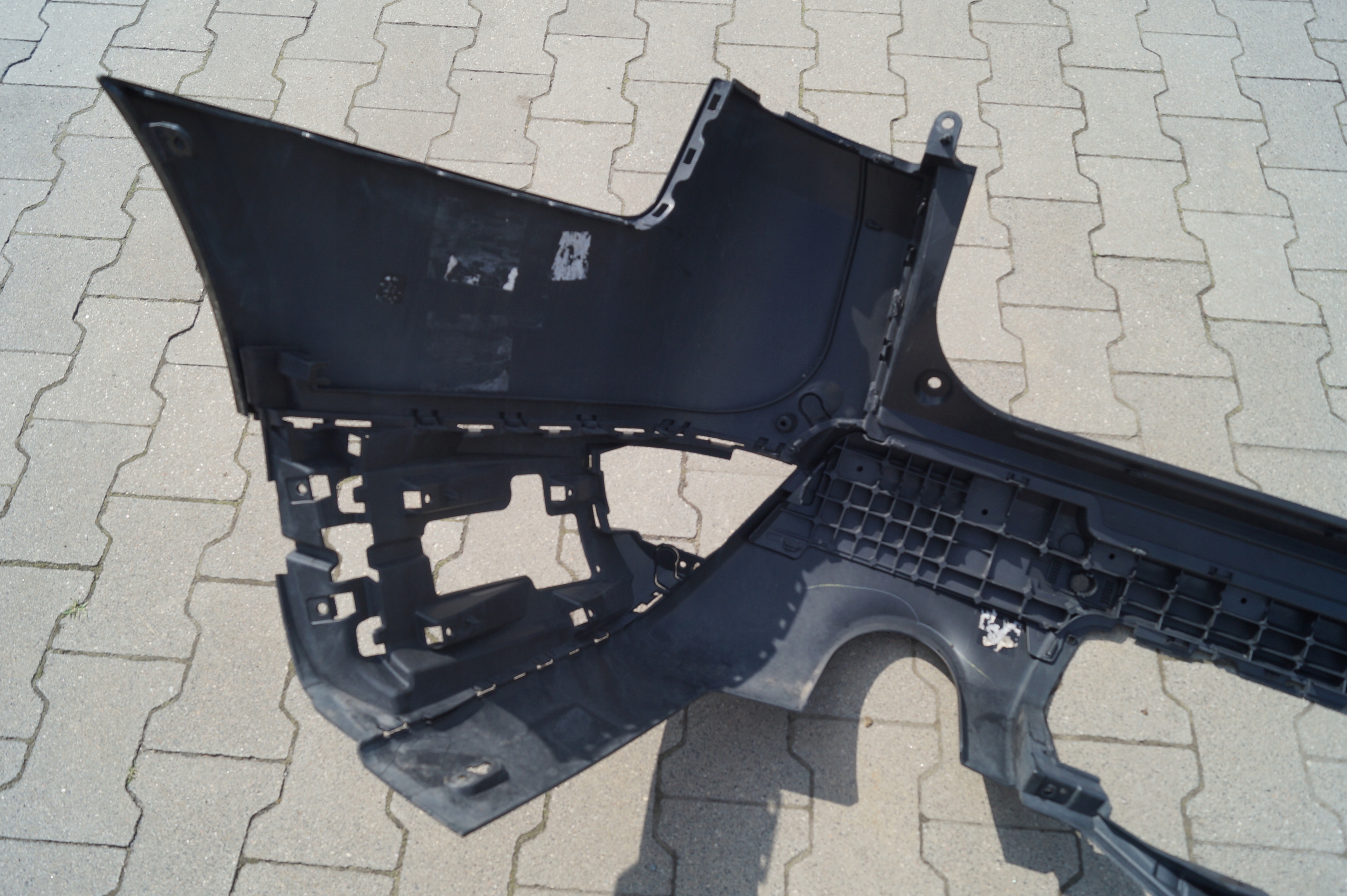 bumper rear part rear LAND RANGE ROVER SPORT L494 PDC