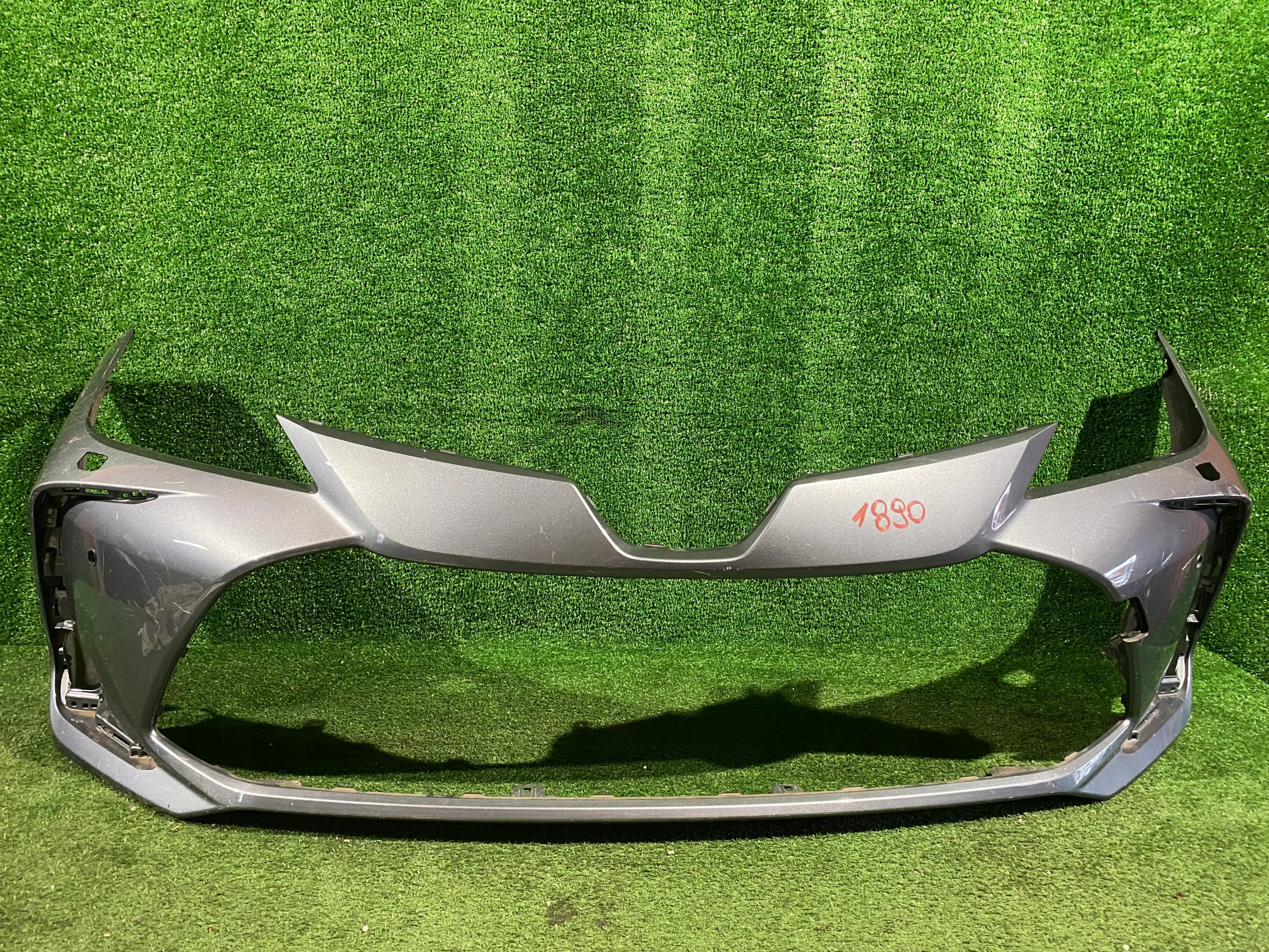 front bumper TOYOTA COROLLA E21 SEADN PDC
