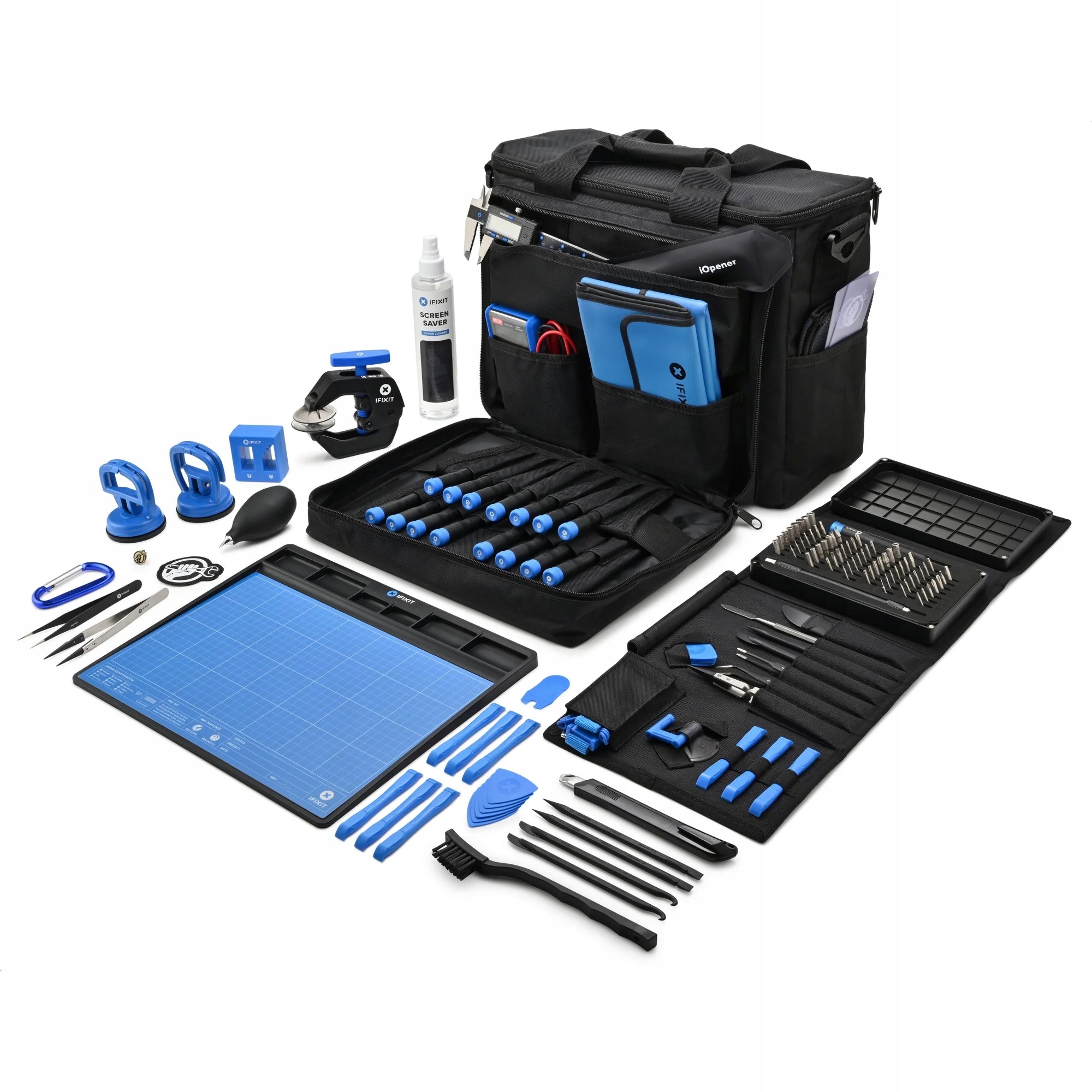 Servisné nástroje iFixit Repair Business Toolkit veľká sada nástrojov