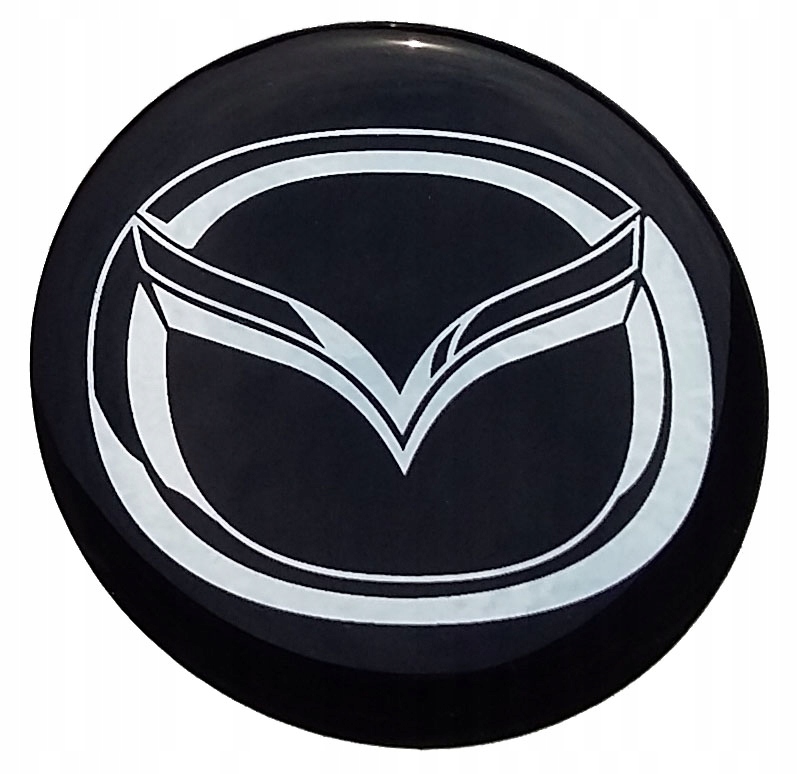 

Naklejka Na Dekielki Felgi Kołpaki Mazda