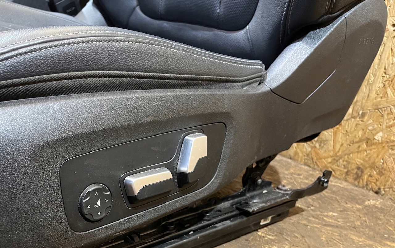 Sitze KPL. GRZANE WENTYLACJA MODULY BMW G01 1