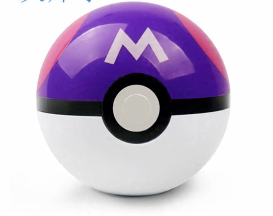

Pokemon Master Ball