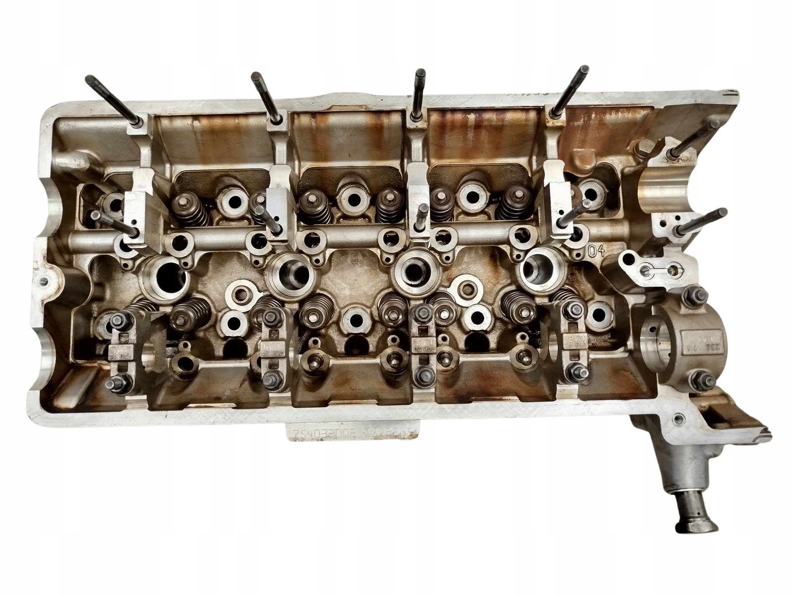 TESTATA Motore BMW 754261201 754032002 4.8 V8 2