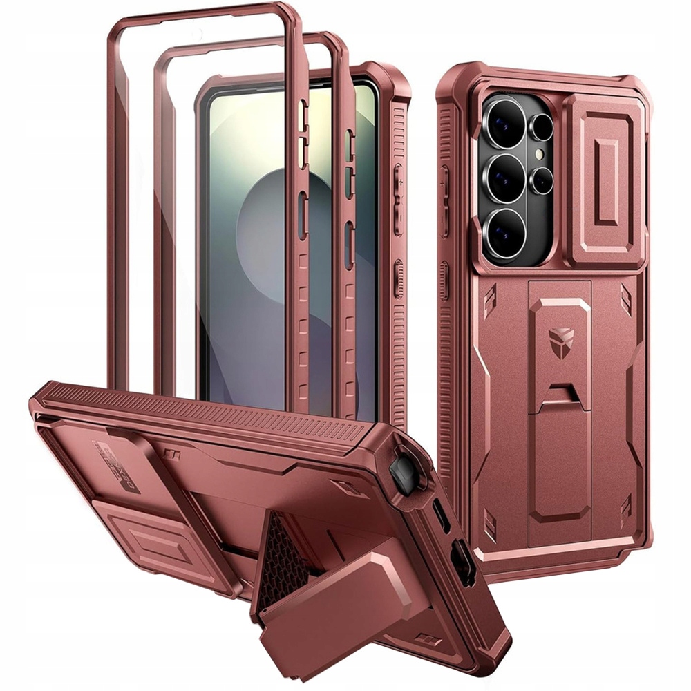 Dexnor – Pancéřové Pouzdro Chránící Displej, Kryt 360 Pro Galaxy S26 Ultra