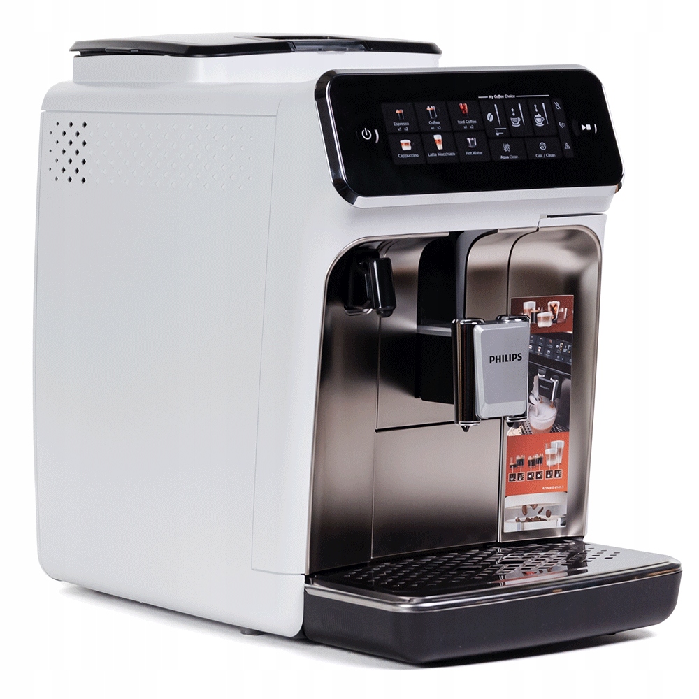 Ekspres do kawy Philips EP3343/90 1500W Automatyczny Ciśnieniowy LatteGo