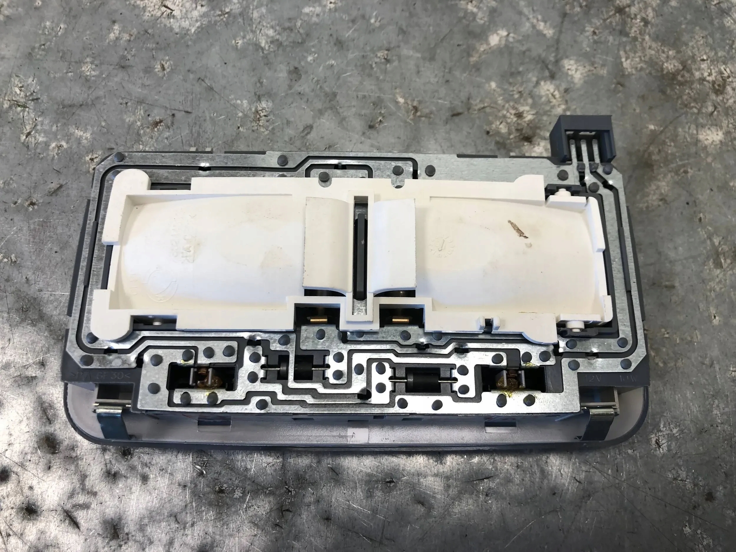 FANALE CIELO INTERNO FIAT DUCATO III