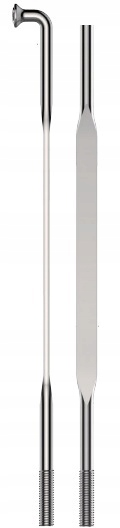 

Pillar Szprycha Aero Pa 1432 272 mm Srebrna