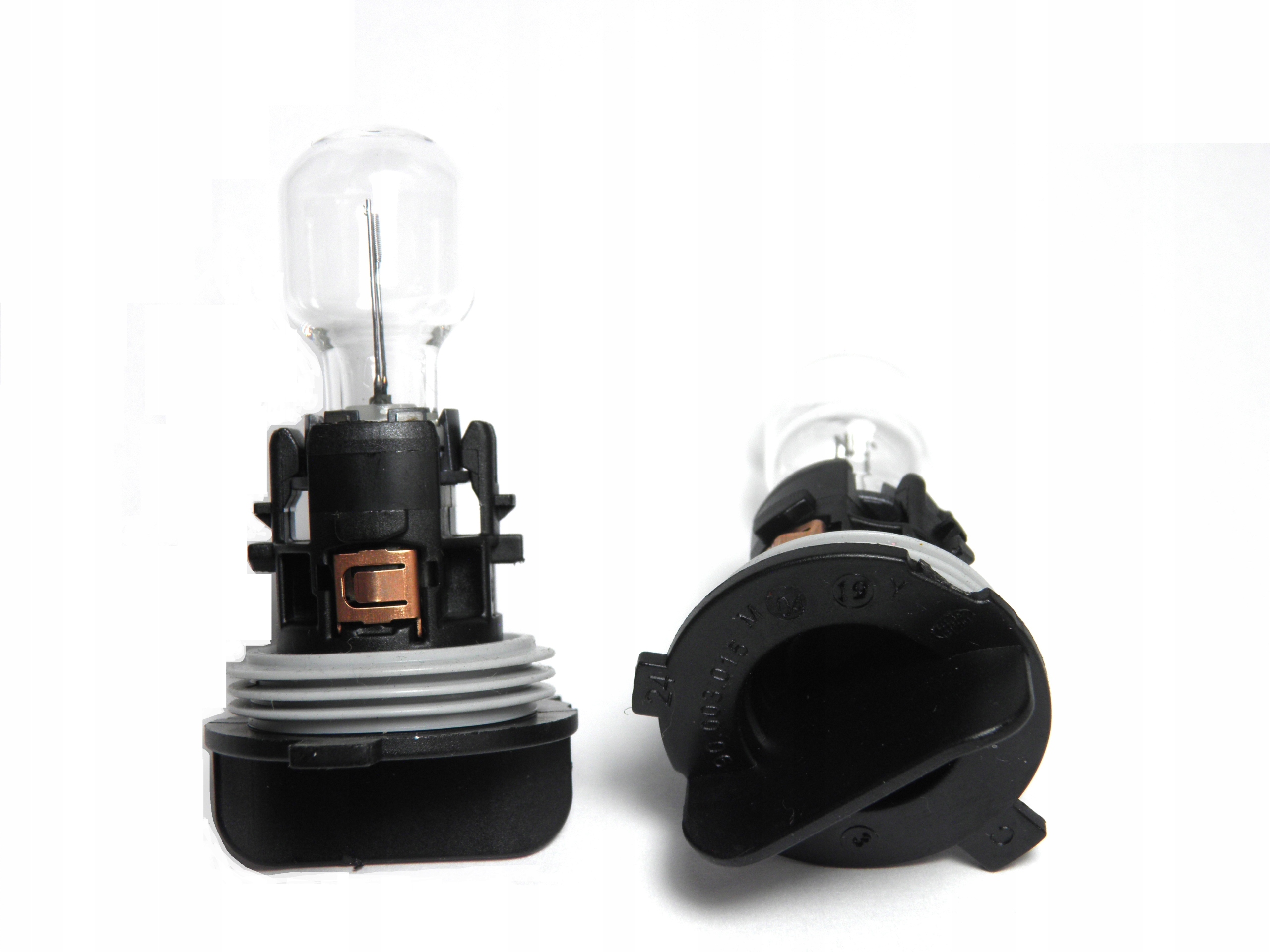 ŻARÓWKA Z OPRAWĄ PHILIPS PW24W PEUGEOT CITROEN