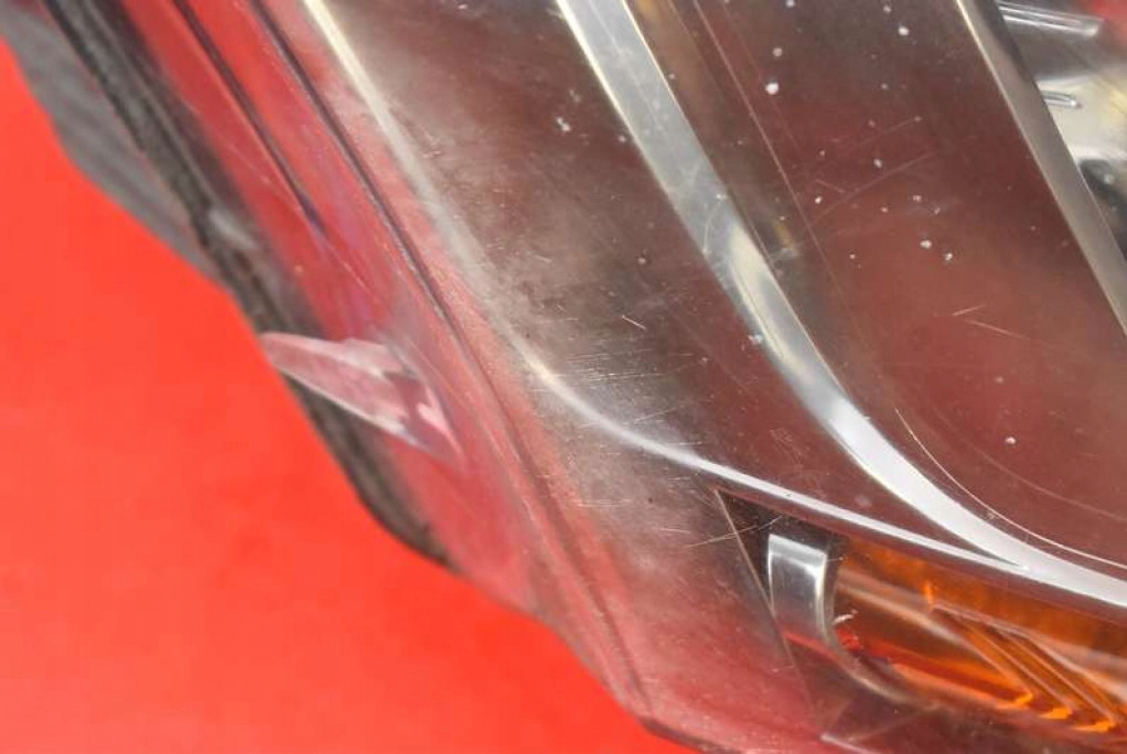 REFLEKTOR right light front XENON EU 162984-00 CITROEN C4 PICASSO and 06-13