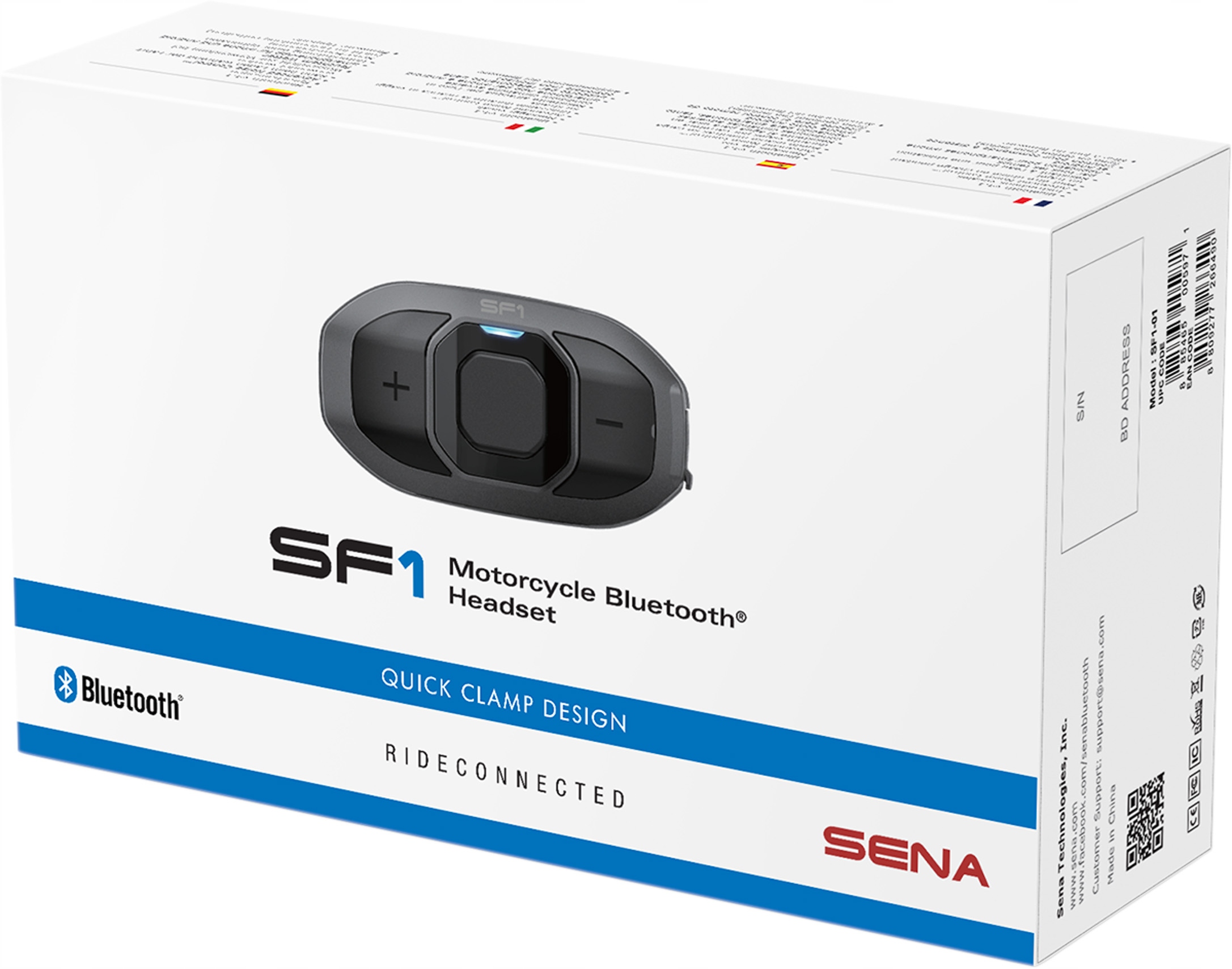 Interkom Sena SF1-01 EAN (GTIN) 8809277266490