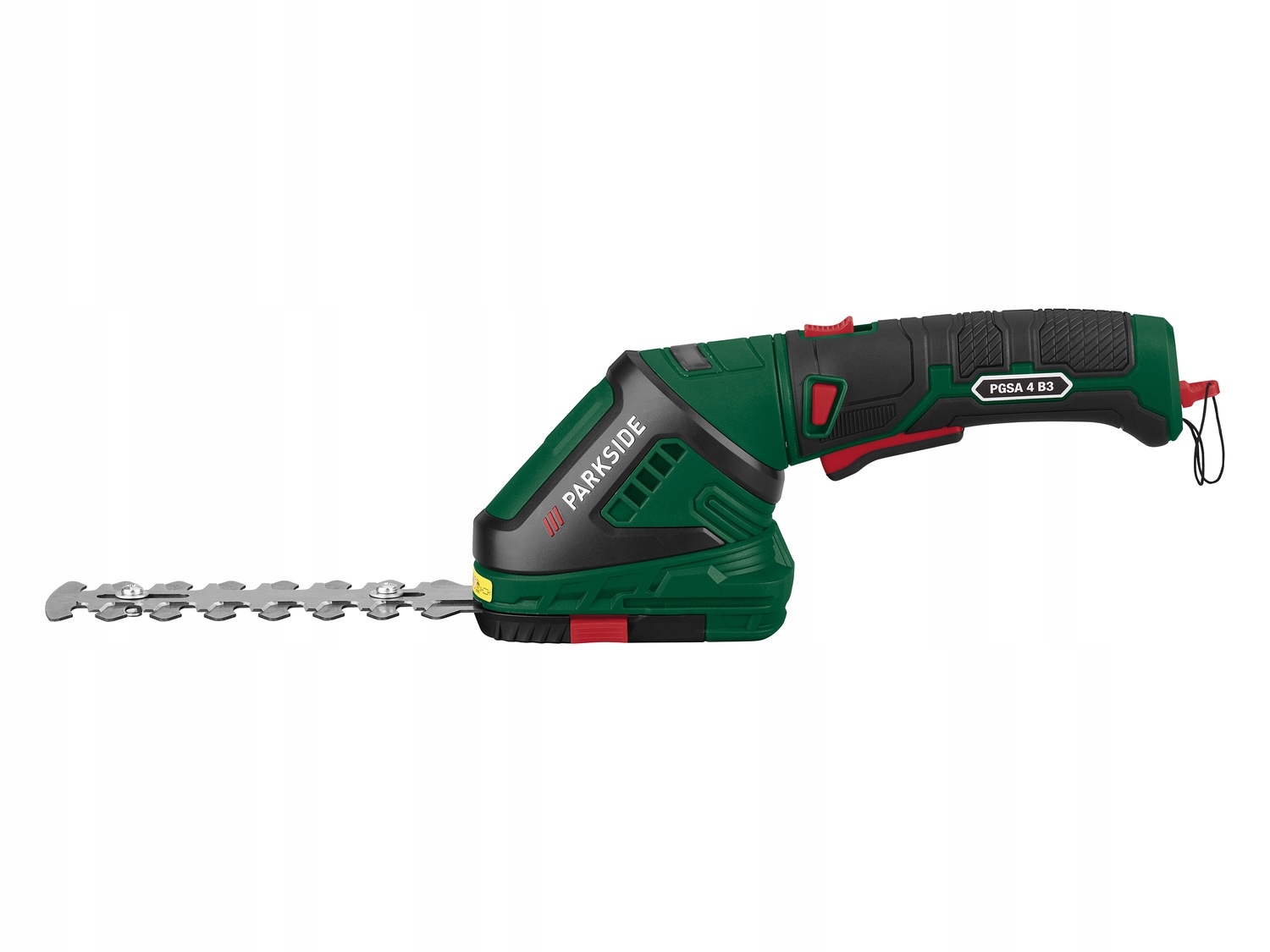 PARKSIDE AKUMULATOROWE NOŻYCE SEKATOR TRAWY KRZEWÓW 2252 Marka inna