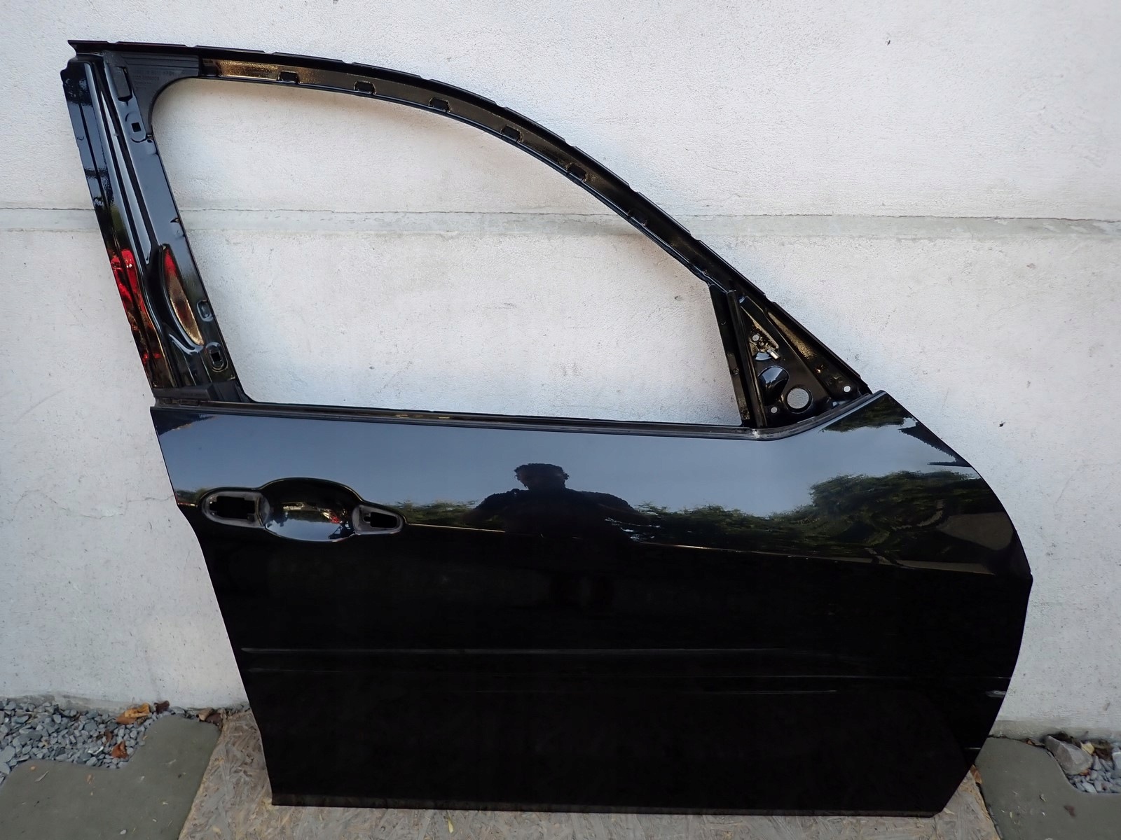 door right front right front BMW X1 E84 2009-2015R 7339358