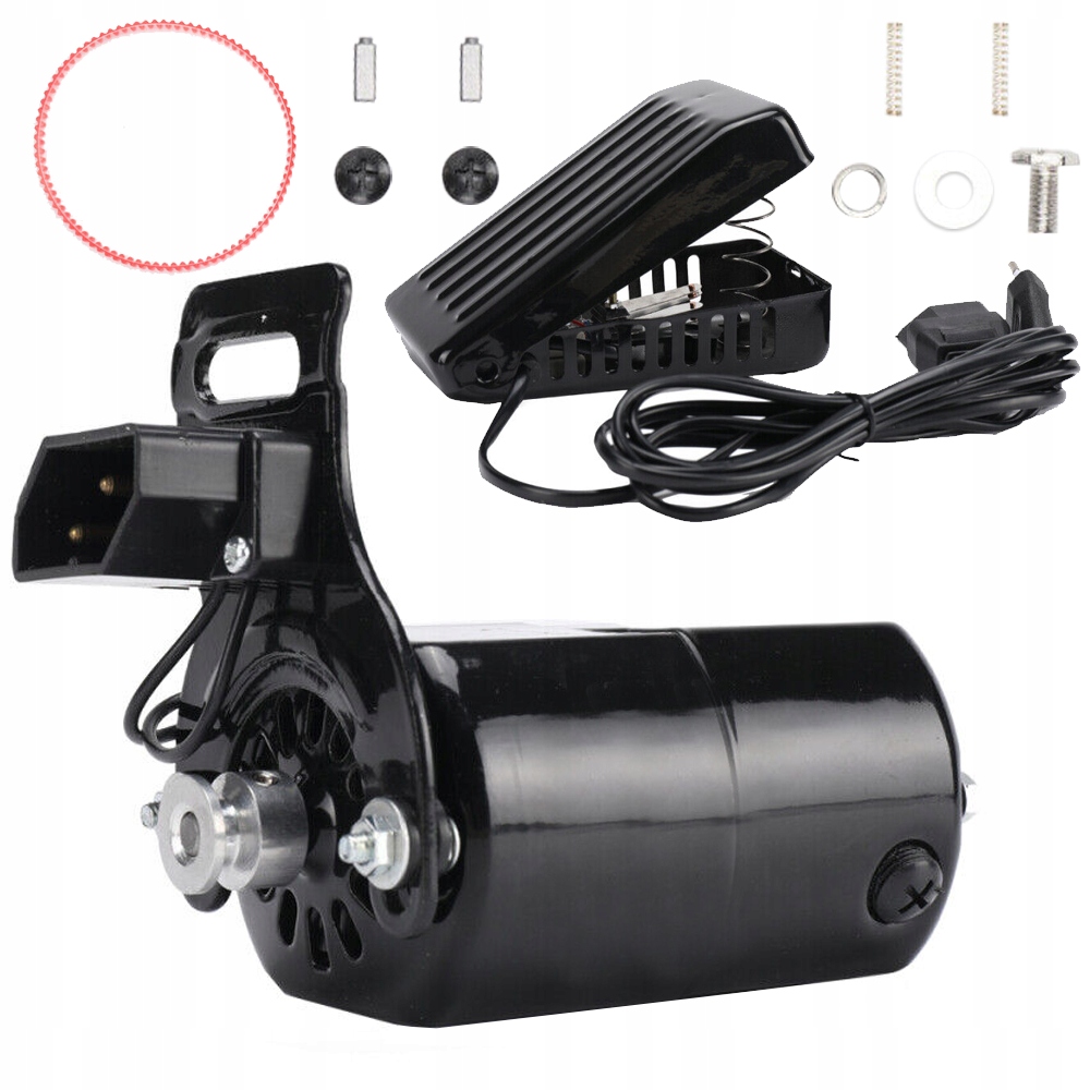 Pedál Regulátor Otáček Pro Šicí Stroje Nožní pedál 180W