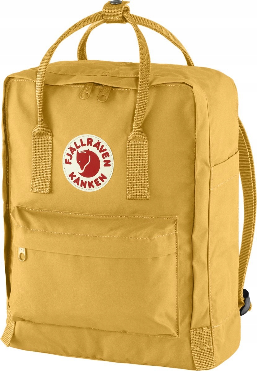 Batoh Kanken Fjallraven 16 L Ochre 160
