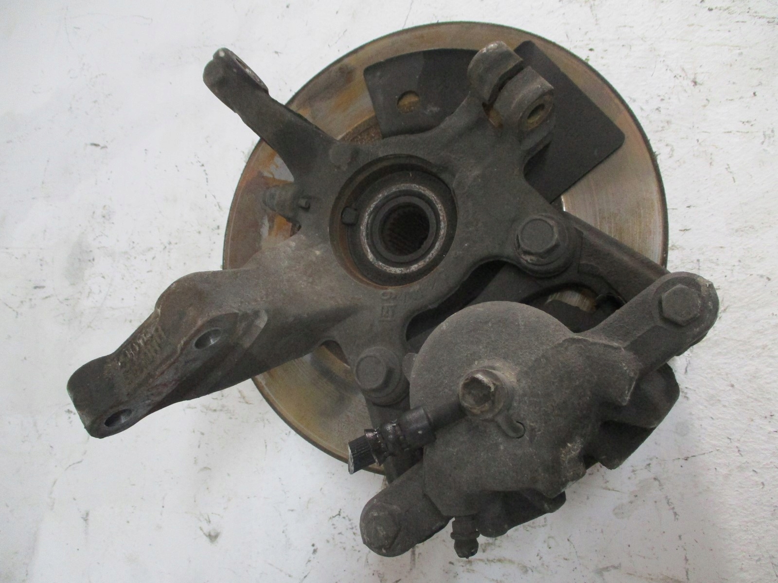 swing swings front NISSAN MICRA K14 1,5DCI