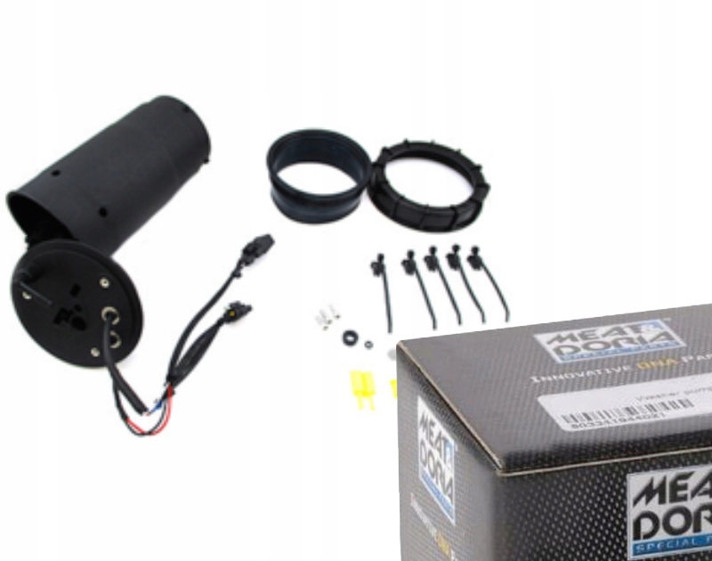 73006 - Бак сечовини для MERCEDES M ML 250 350