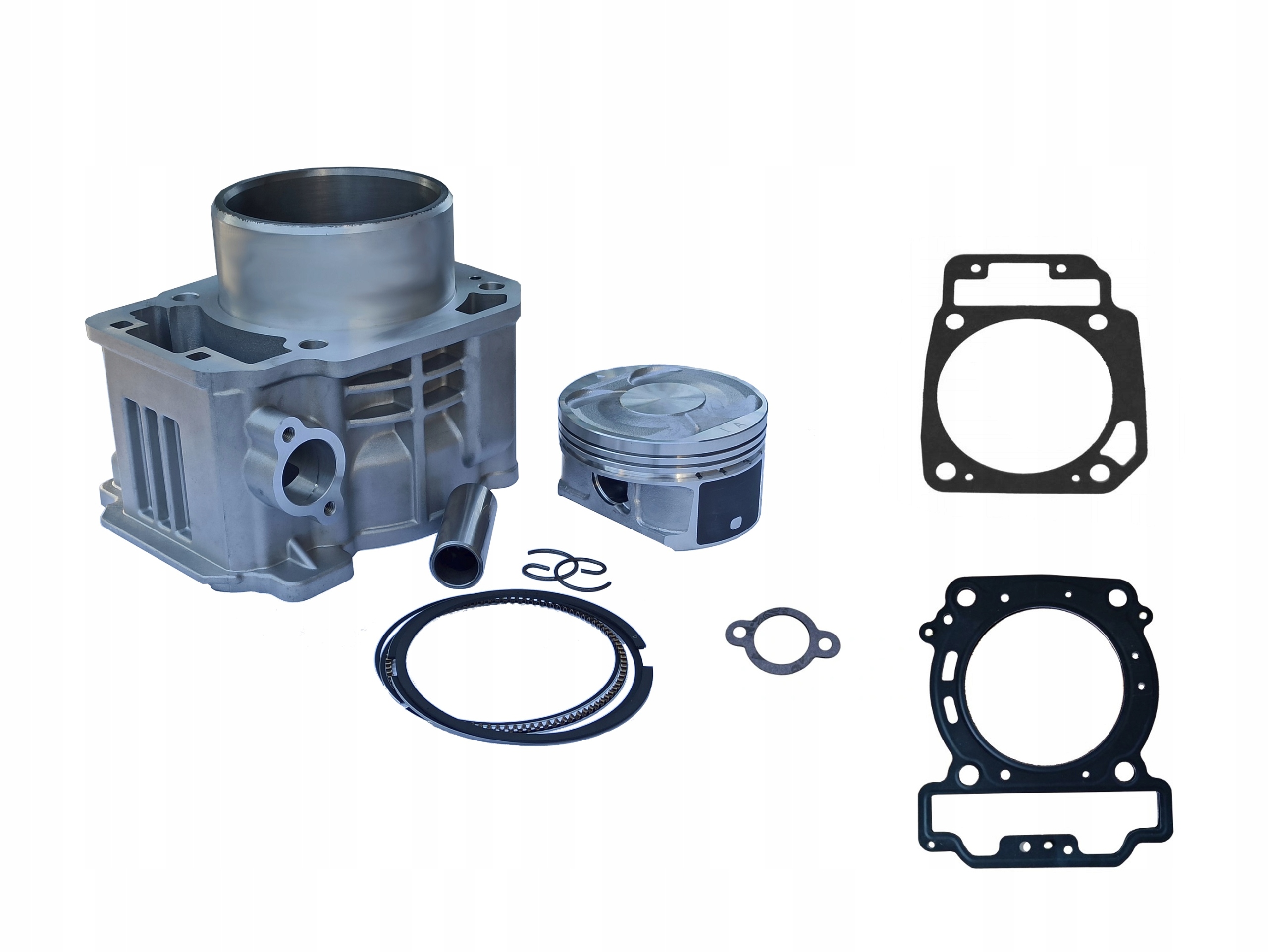 Cylinder tłok pierścienie CF MOTO C-FORCE 520 550