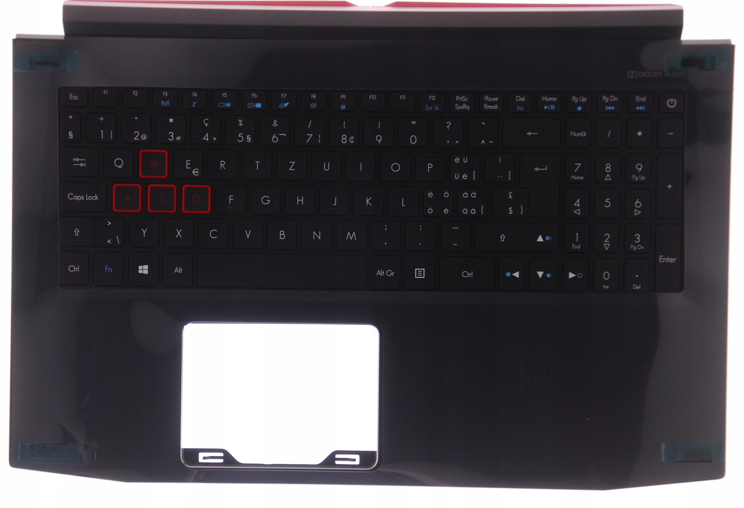 Palmrest s klávesnicí Acer Predator Helios G3-571 Ch A+