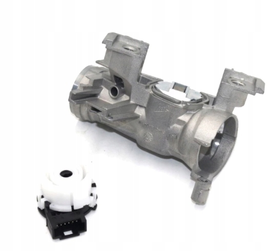 13C1Z-06 - КОРПУС ЗАМКА ЗАПАЛЮВАННЯ КУБ IBIZA LEON KODIAQ OCTAVIA 2