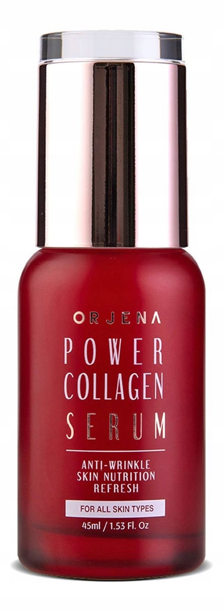 Orjena Pleťové sérum Power Collagen 45 ml