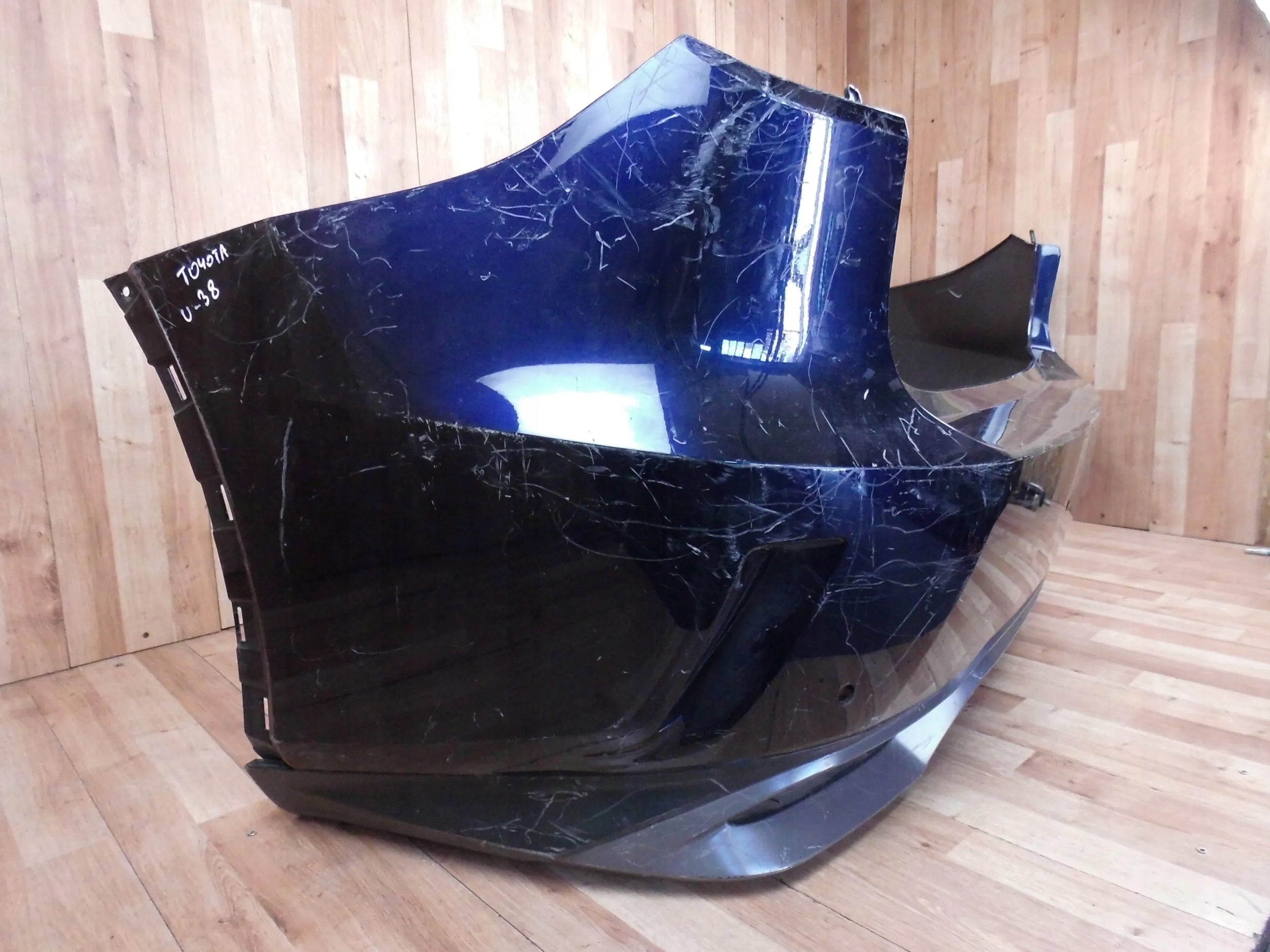 Lexus RX IV 2016+ bumper rear rear part 5215948150