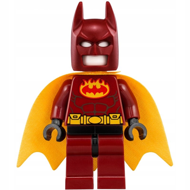Lego figurka @@@ Batman Firestarter sh449 @@@@ ze sady 70923