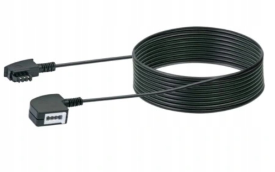 KABEL PRZEDŁUŻACZ ŁĄCZNIK TAE-TAE 6 M TEL TVL6221