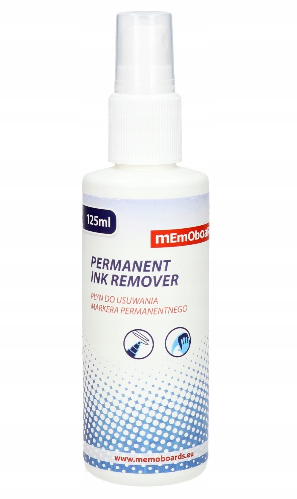 

Płyn do usuwania markera permanentnego 125 ml