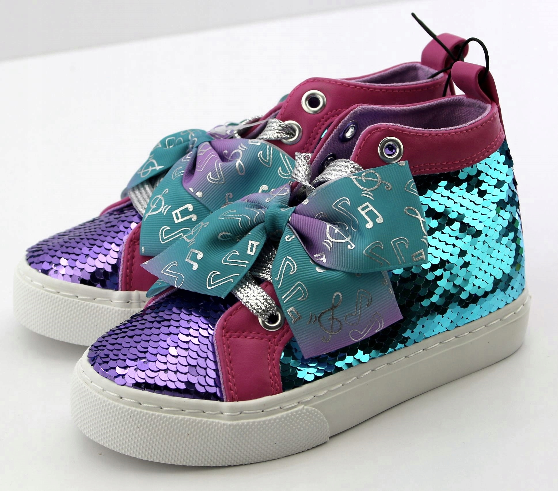 

JoJo Siwa Trampki Buty Cekiny Nickelodeon 2