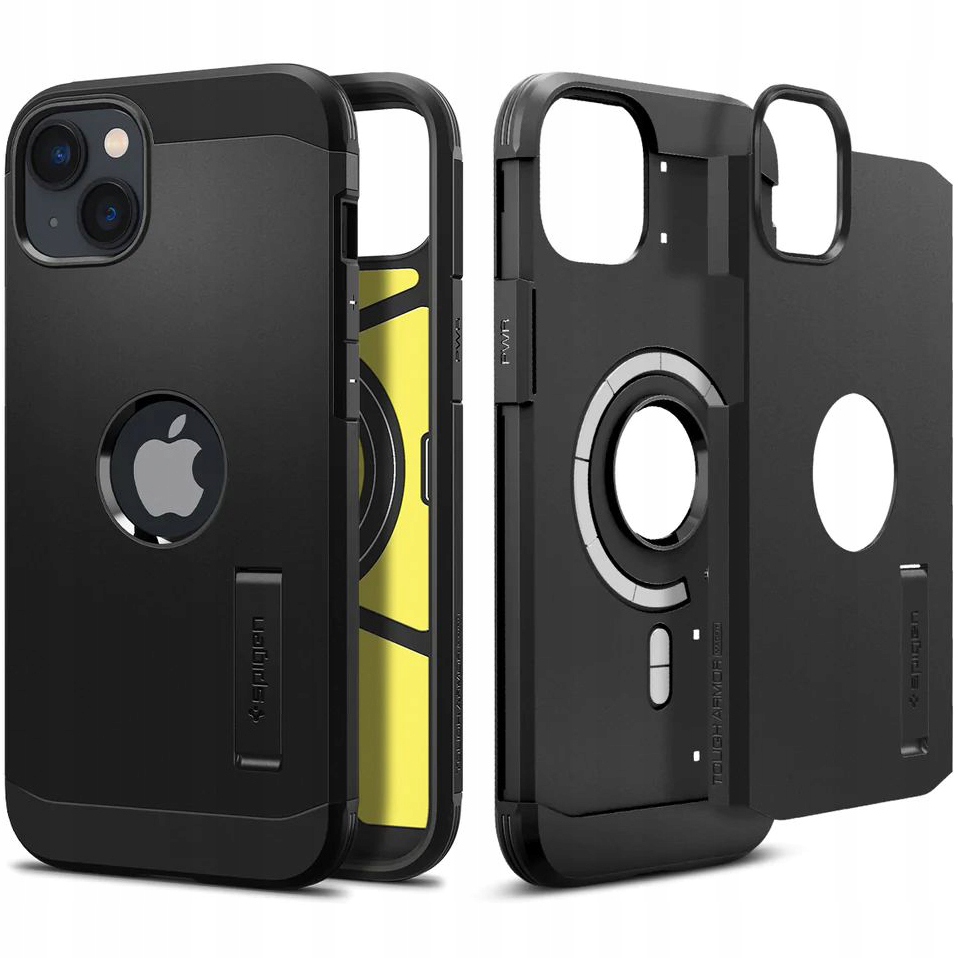

Etui Spigen Tough Armor Mag z MagSafe do iPhone 14