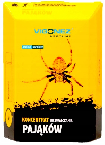 

Vigonez Środek Na Pająki Oprysk Na Pająki 30 ML